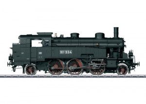 BadStB Vlc Steam Locomotive I (~AC-Sound)