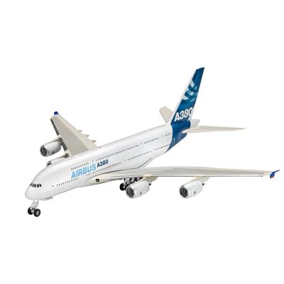 Airbus A380 Model Set (1:288 Scale)
