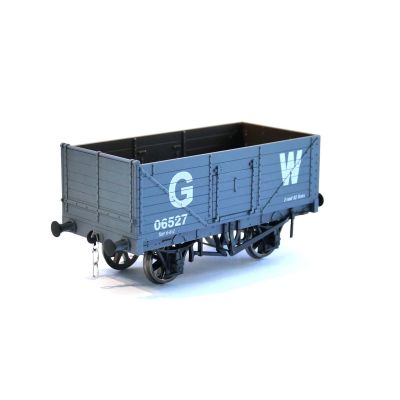 7 Plank Wagon GWR 06527