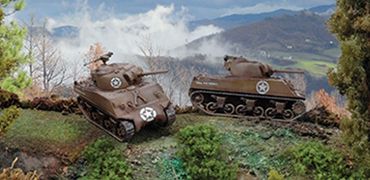 Sherman M4 A3 (Fast Assembly)