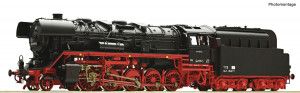 DR BR44 9272-4 Steam Locomotive IV (DCC-Sound)