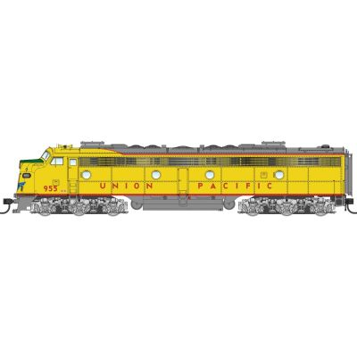 *City of San Francisco EMD E9 A UP 955 (DCC-Sound)