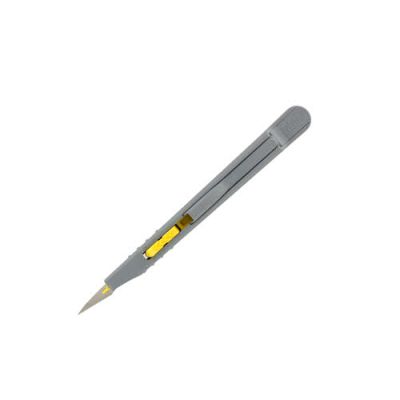 Retractable Safety Knife No.11 Yellow
