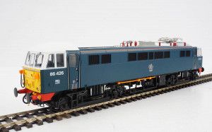 Class 86 426/E3195 Retro Blue