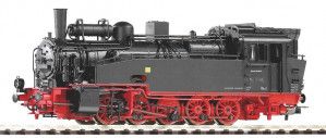 Classic DR BR94 Steam Locomotive III
