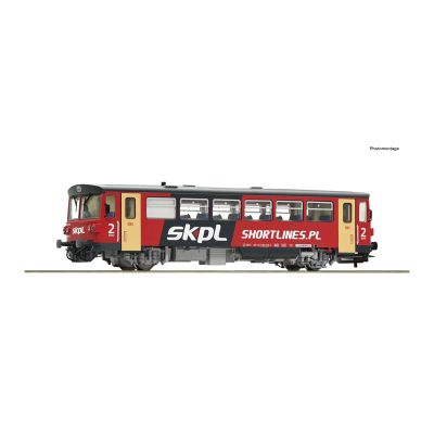 SKPL 810 210-5 Diesel Railcar V
