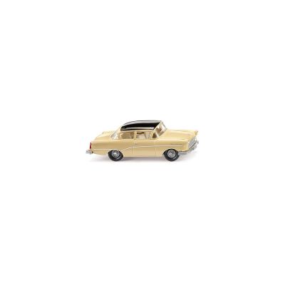 Opel Rekord P1 Beige w/Black Roof 1957-62