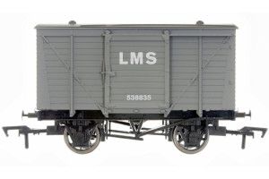 Ventilated Van LMS 538835
