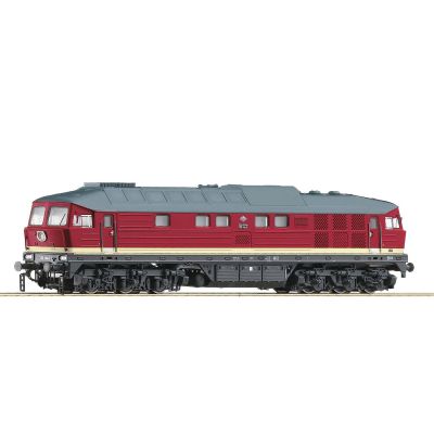 *DR BR132 146-2 Diesel Locomotive IV (DCC-Sound)