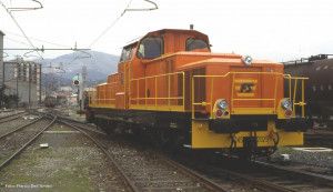 Expert FS D145 Diesel Locomotive IV