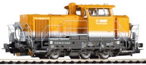 Expert BASF Vossloh G6 Diesel Locomotive VI (~AC)