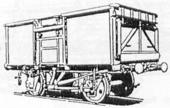 BR 16 Ton Mineral Wagon