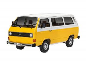 Volkswagen T3 Bus Model Set (1:25 Scale)