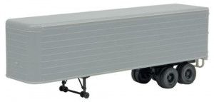25' Smooth Side Trailer - Undecorated Kit (2)