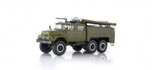 AC-40 (ZIL-131) Military Fire Engine