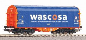 Expert Wascosa Shimmns Tarpaulin Wagon VI