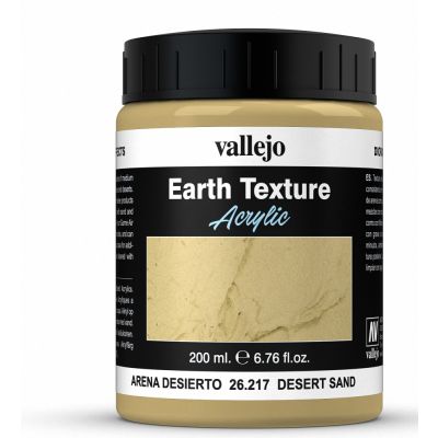 Stone Textures - Desert Sand 200ml