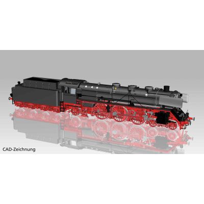 *Expert DB BR03 Steam Locomotive III