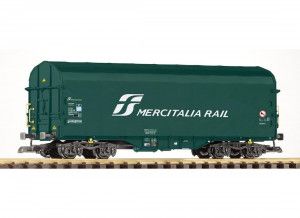Mercitalia Rail Shimmns Tarpaulin Wagon VI