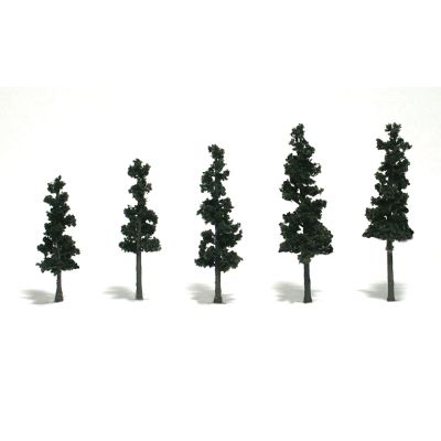 2½"-4" Ready Made Pine (5/Pk)
