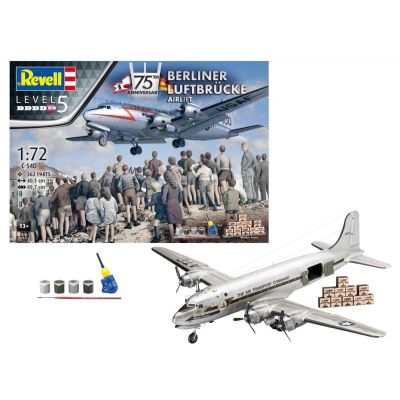 Berlin Airlift 75th Anniversary Gift Set (1:72 Scale)