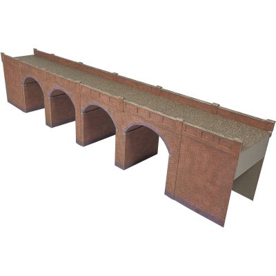 Viaduct - Red Brick