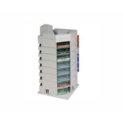 Diotown High Rise Building Broadcasting Grey (Pre-Built)