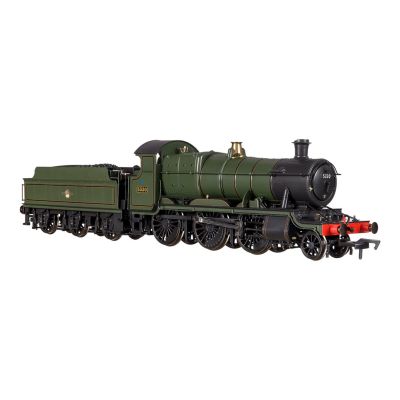 43xx 2-6-0 Mogul 5330 BR Lined Late Green (DCC-Sound)