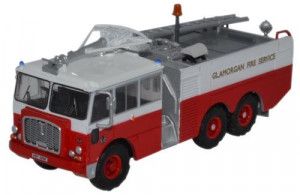 Thornycroft Nubian Major Glamorgan Fire Service