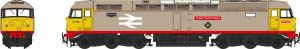*Class 47 214 'Tinsley Traction Depot' BR Railfreight Grey