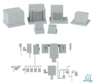 Modern Electrical Gear (2) Kit