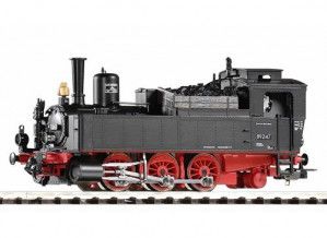 Classic DR BR89.2 Steam Locomotive III