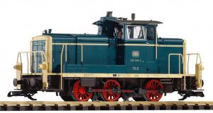 DB BR260 Diesel Locomotive IV