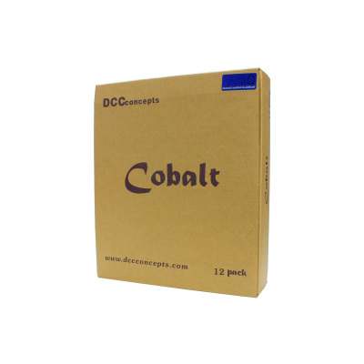 Cobalt Classic Analog (12 Pack)