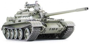 Soviet Tank T 55