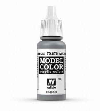 Model Color: Medium Sea Grey