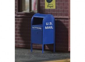 American Mail Boxes (4) Kit