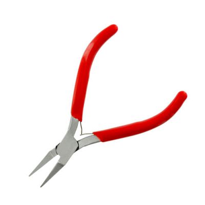 Box-Joint Pliers Flat/Smooth 115mm