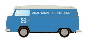 VW T2 DoKa ARAL Tankstellendienst