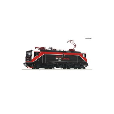 EBS BR143 124-6 Electric Locomotive VI (~AC-Sound)
