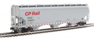 60' NSC 5150 Covered Hopper Canadian Pacific (SOO) 113823