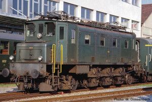 SBB Ae 3/6 10639 Electric Locomotive V (~AC-Sound)