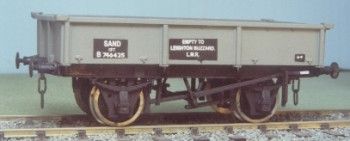 BR 18 Ton Sand Wagon