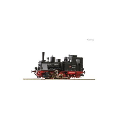 *DR BR89.70-75 Steam Locomotive III