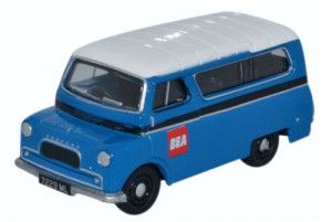 Bedford CA Minibus BEA