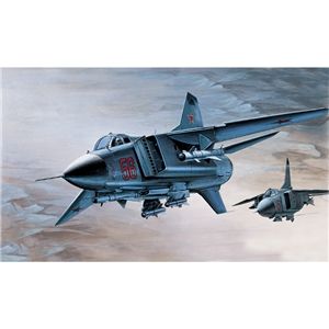 MiG-23S Flogger