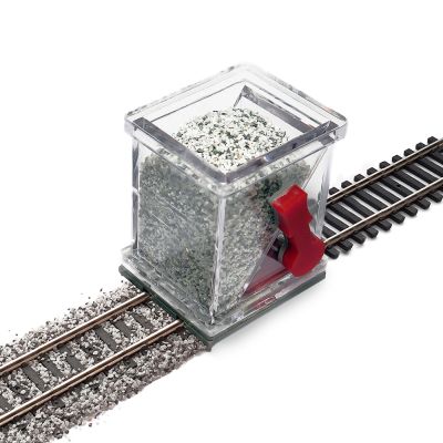 HO/OO Scale Ballast Spreader withShut Off Valve