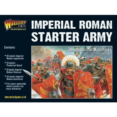 Imperial Roman Starter Army