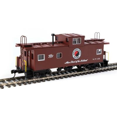 International Wide Vision Caboose Northern Pacific 1130