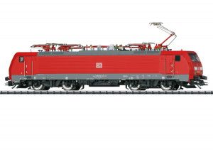 DBAG BR189 Electric Locomotive VI (DCC-Sound)